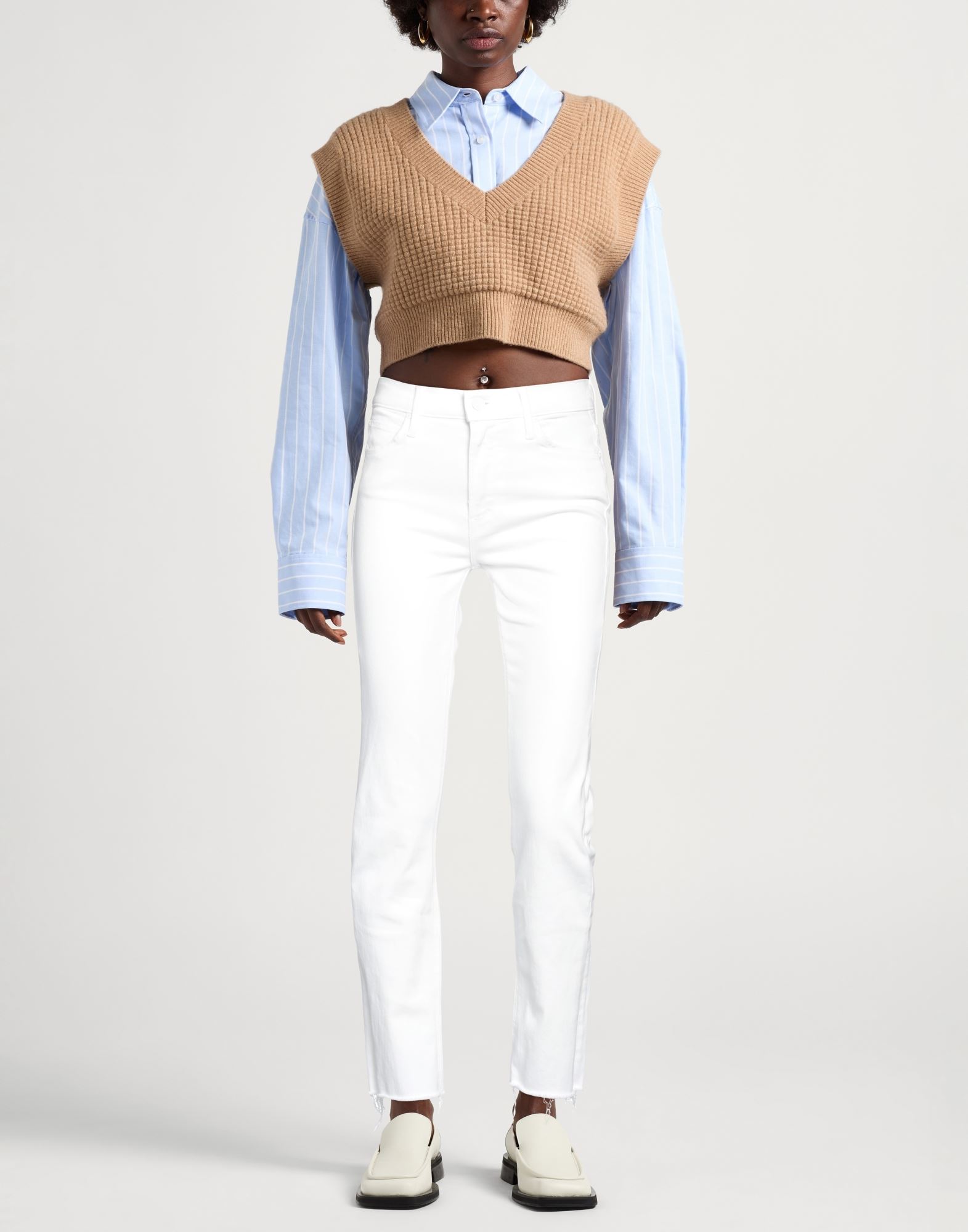  Mother - Partes De Abajo - Pantalones Vaqueros - On Yoox.com 