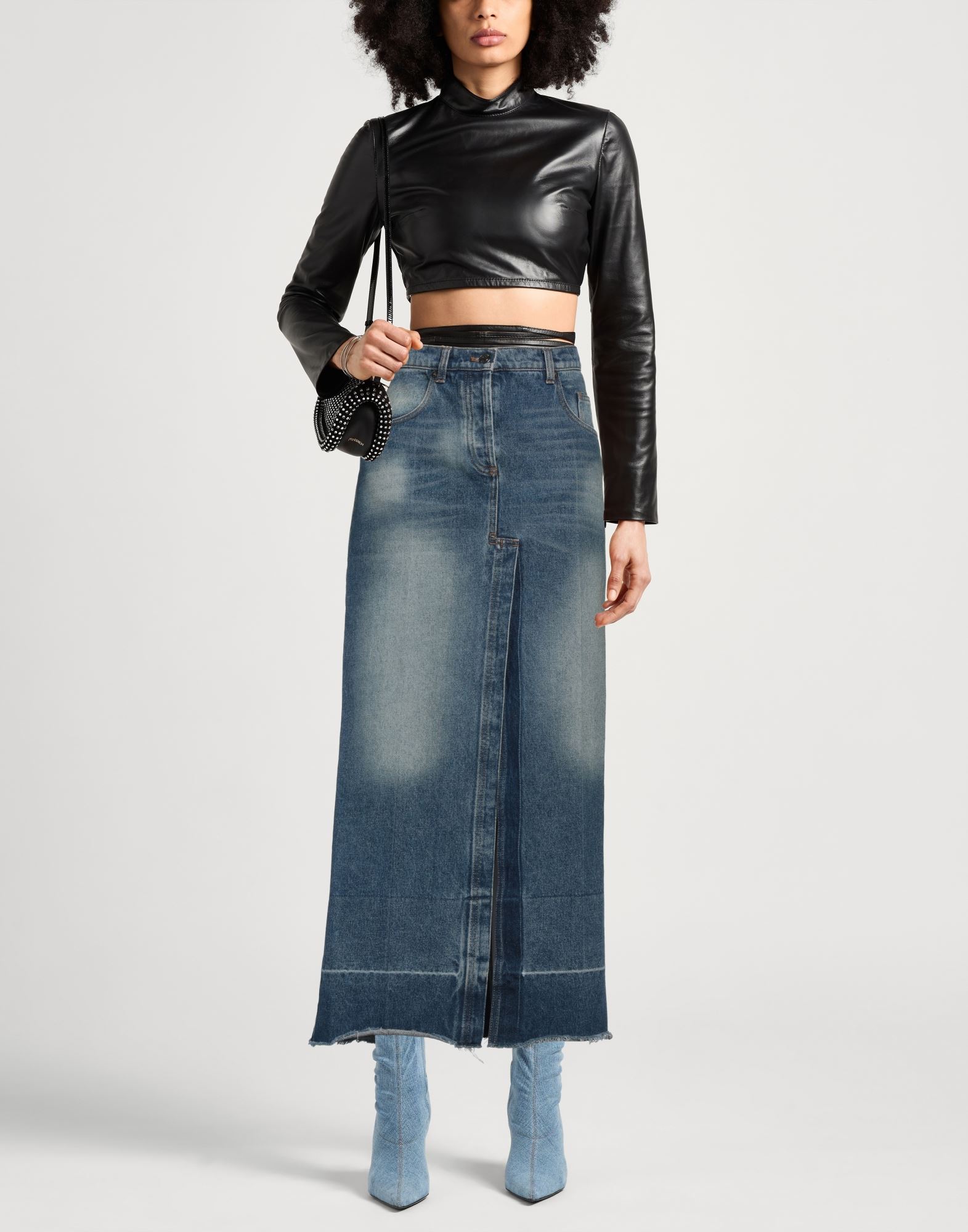  N°21 - Hosen & Röcke - Jeansröcke - On Yoox.com 