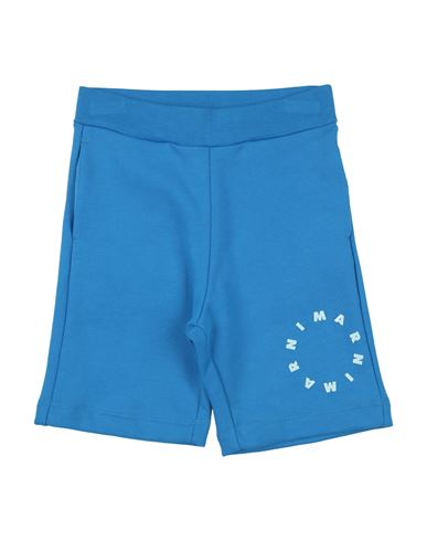 Marni Toddler Shorts & Bermuda Shorts Azure Size 6 Cotton In Blue