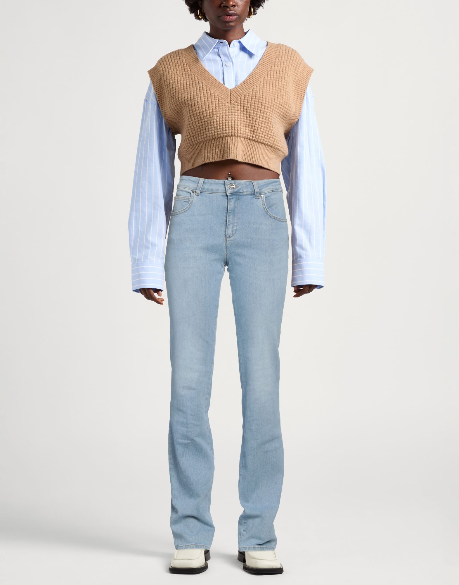  Blugirl - Partes De Abajo - Pantalones Vaqueros - On Yoox.com 