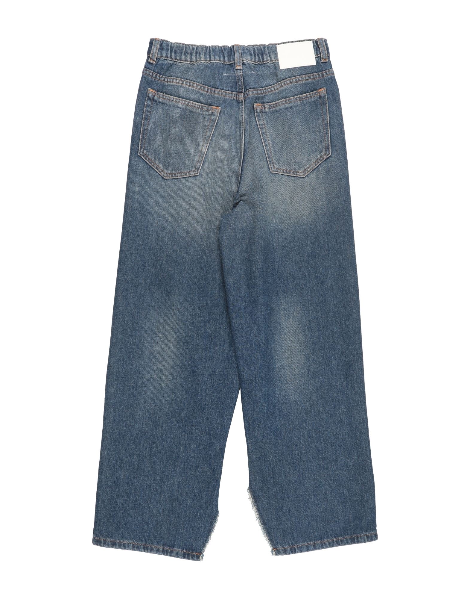  Mm6 Maison Margiela - Hosen & Röcke - Jeanshosen - On Yoox.com 