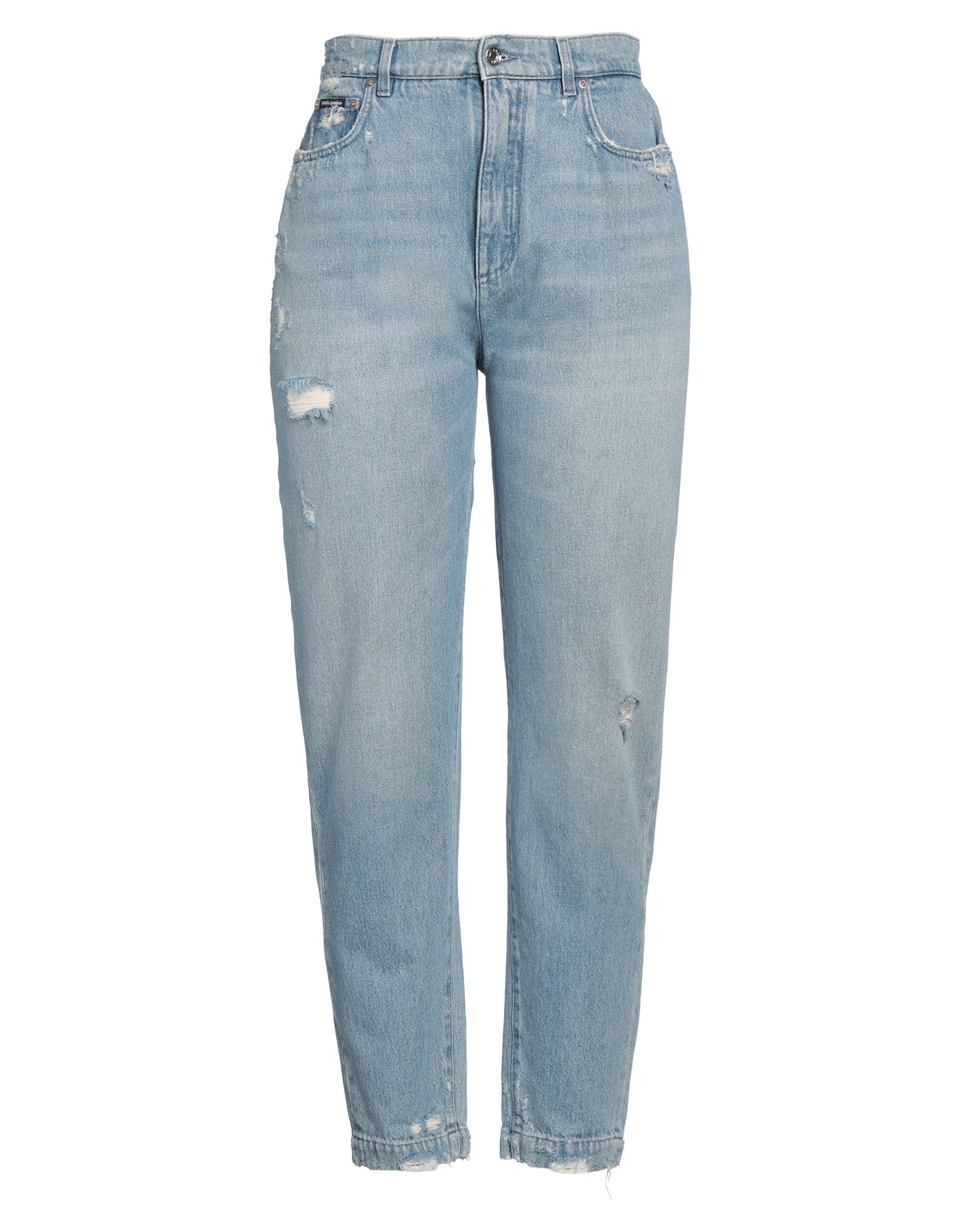 DOLCE&GABBANA DOLCE&GABBANA BOTTOMWEAR Τζιν