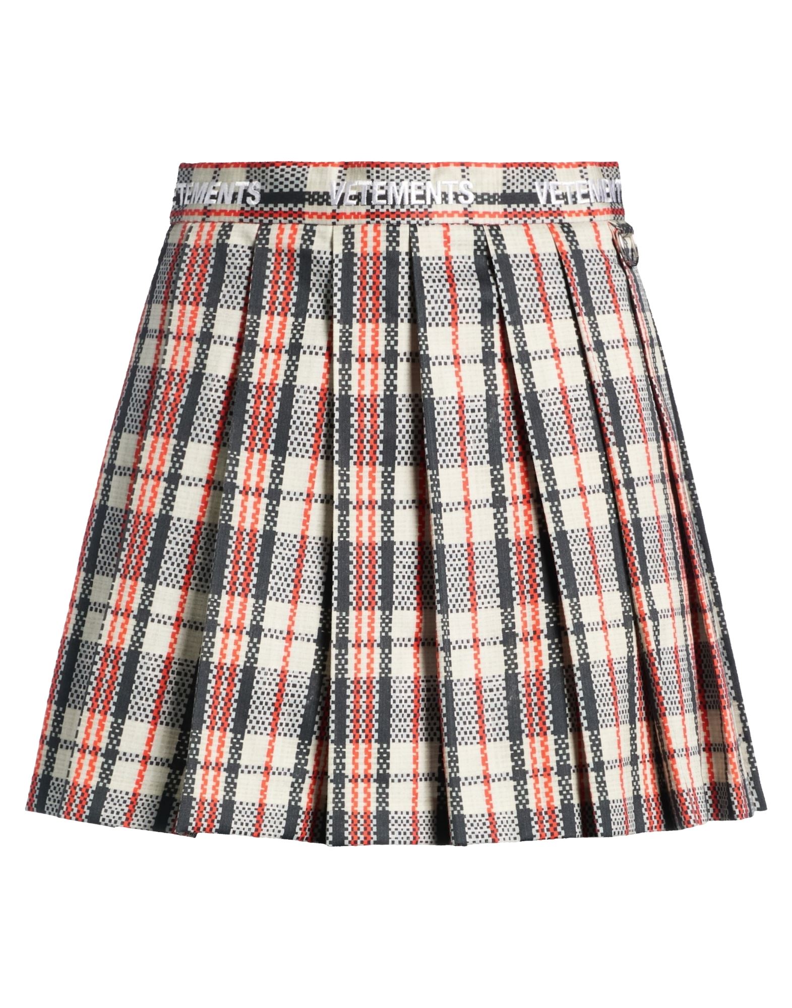 VETEMENTS VETEMENTS BOTTOMWEAR Μίνι φούστα