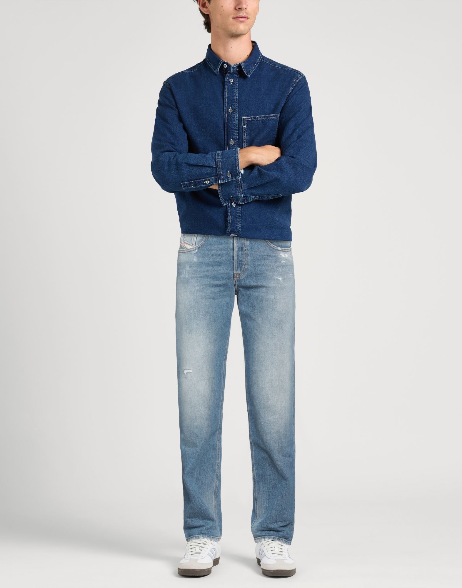  Diesel - Hosen & Röcke - Jeanshosen - On Yoox.com 
