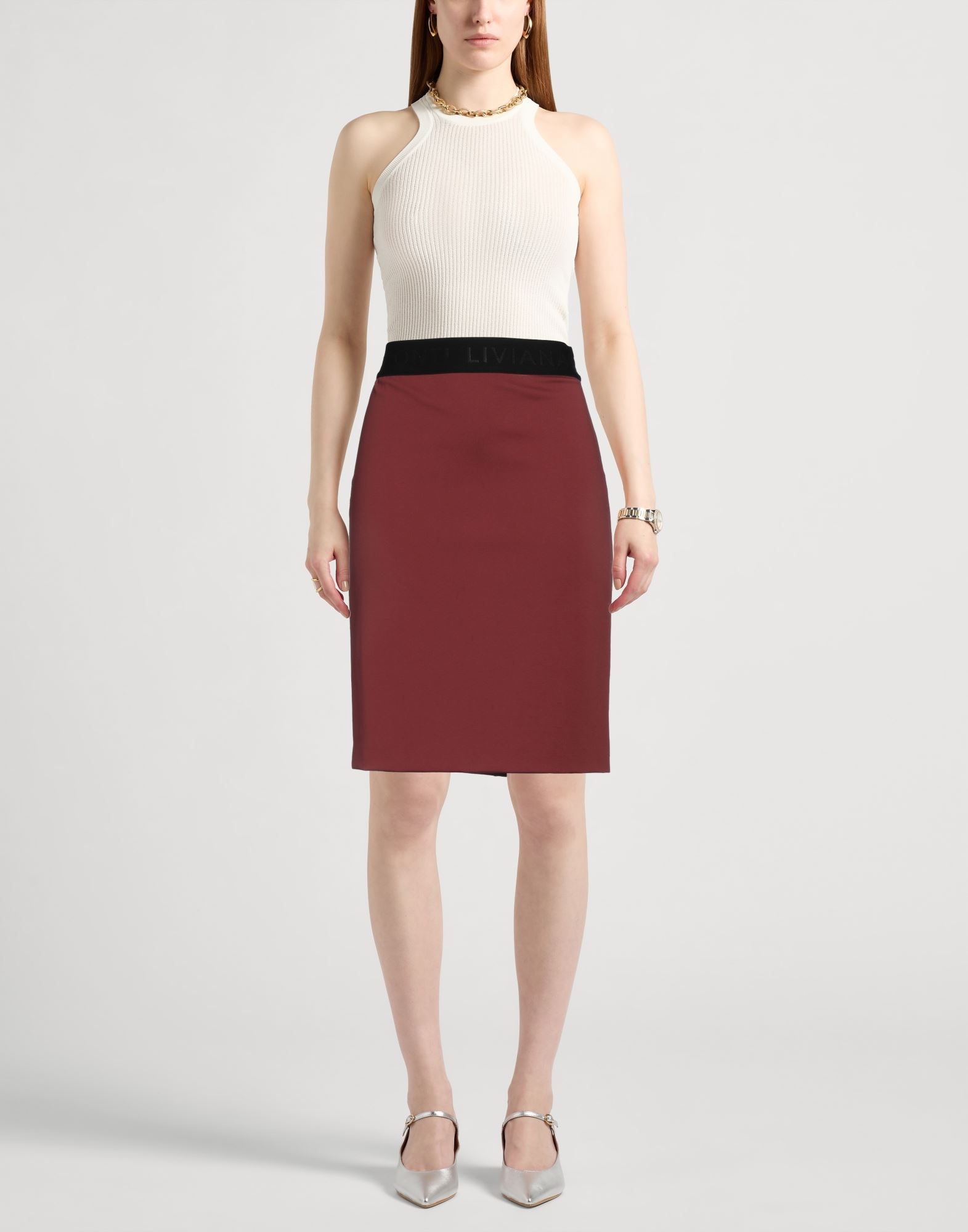  Liviana Conti - Hosen & Röcke - Midi-röcke - On Yoox.com 