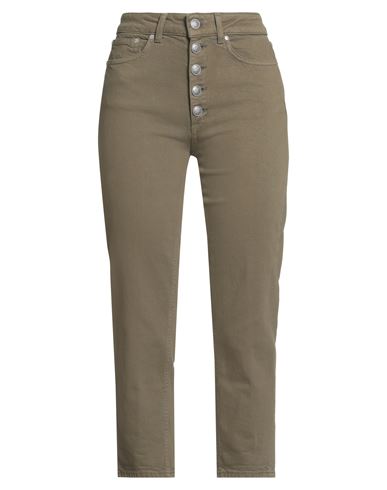 Pantalones vaqueros Mujer Verde militar 25,26,27,28,29,31,33 Mujer