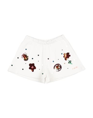 Marni Short  Kids Color White In White