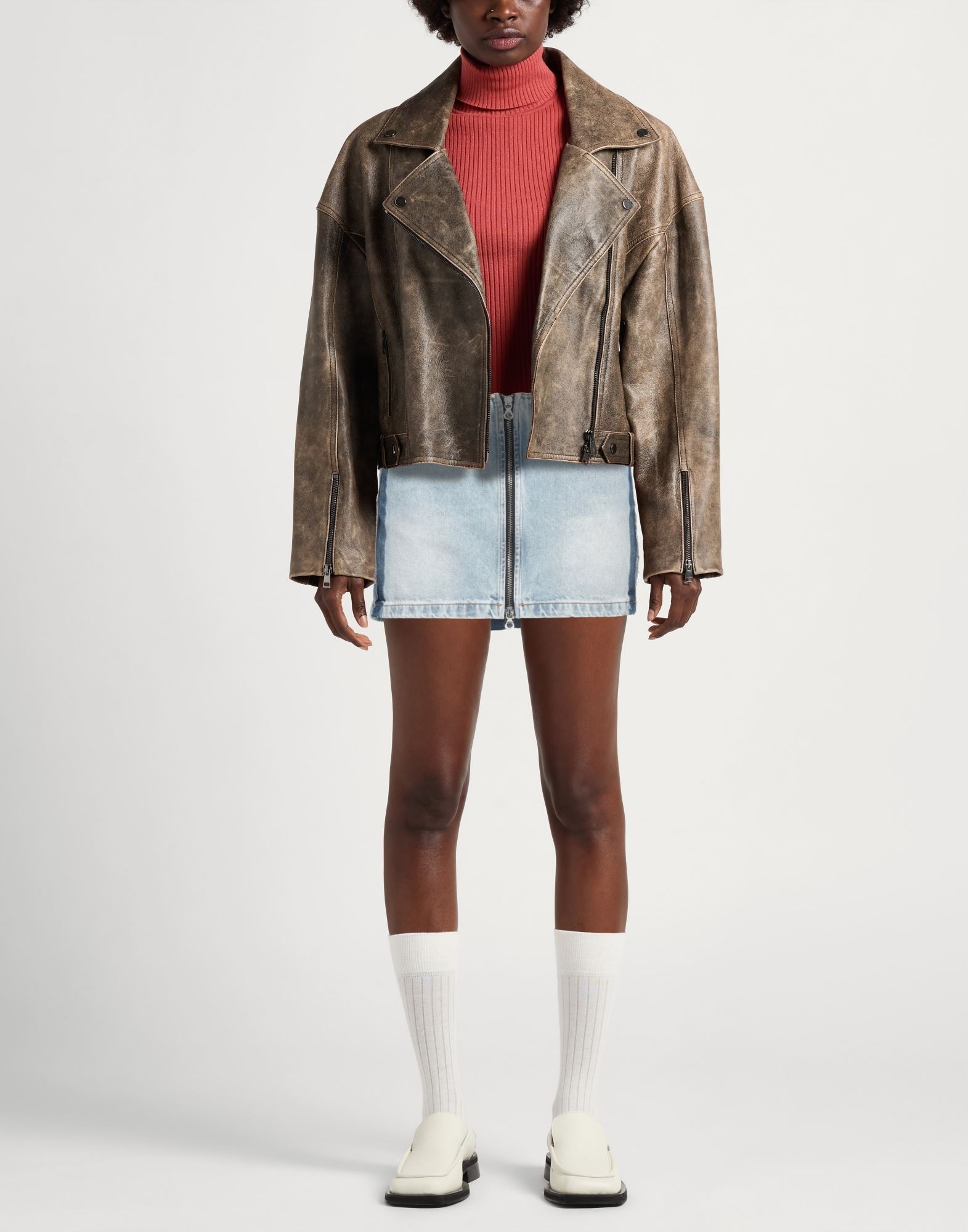  Diesel - Partes De Abajo - Faldas Vaqueras - On Yoox.com 