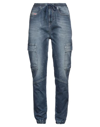 Shop Diesel Woman Jeans Blue Size 31 Cotton, Polyester, Elastane
