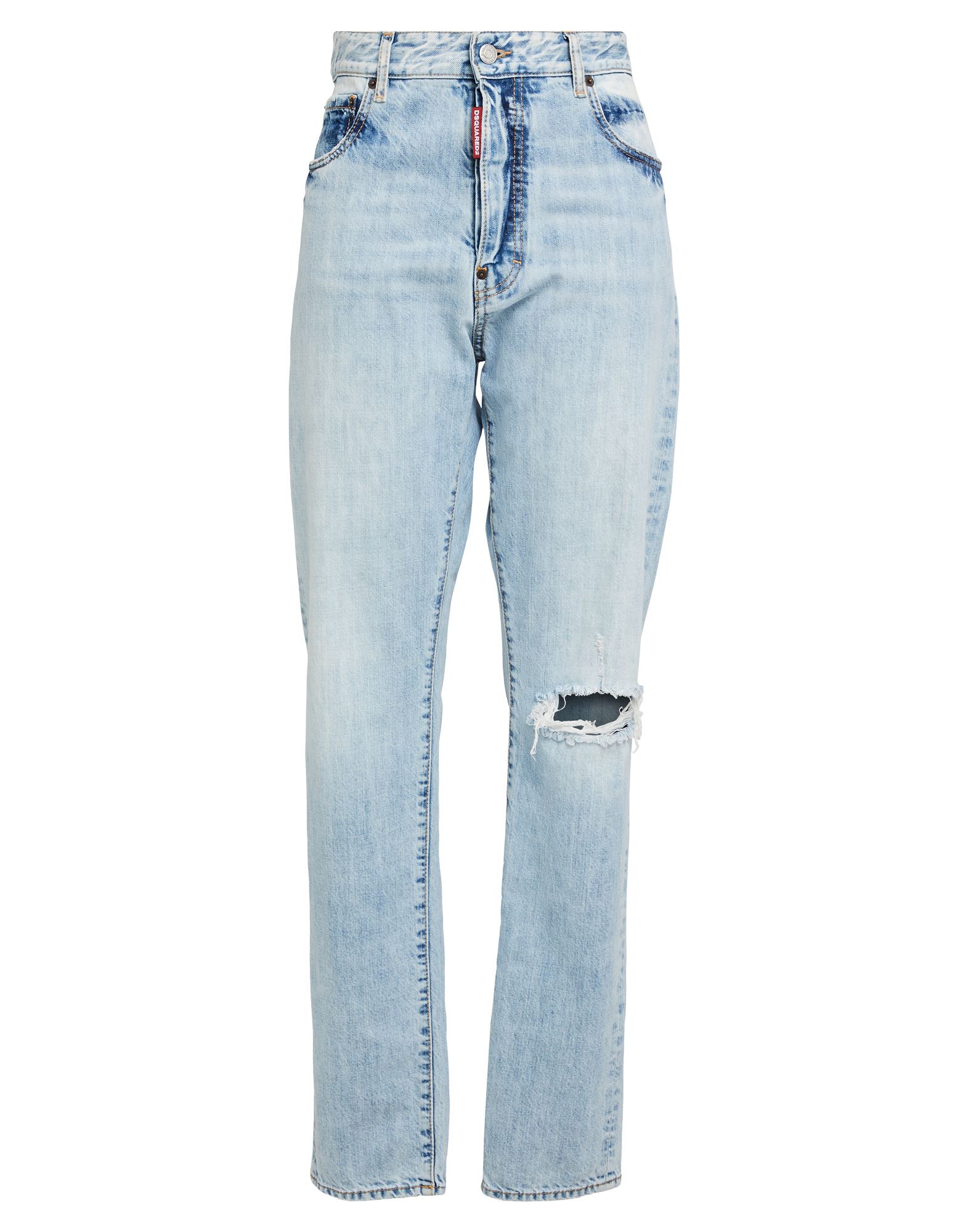  Dsquared2 - Hosen & Röcke - Jeanshosen - On Yoox.com 