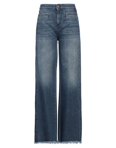 Pantalones vaqueros Mujer Azul marino 27 Mujer