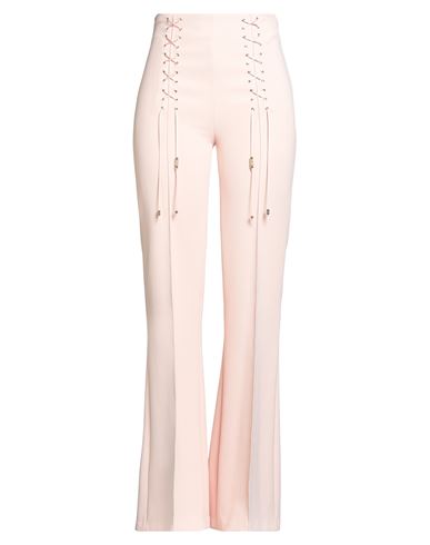 Elisabetta Franchi Woman Pants Light Pink Size 4 Polyester, Elastane In Pink