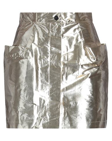 Minirock Damen Platin 36 Damen