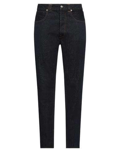 Golden Goose Woman Jeans Blue Size 32 Cotton In Blue