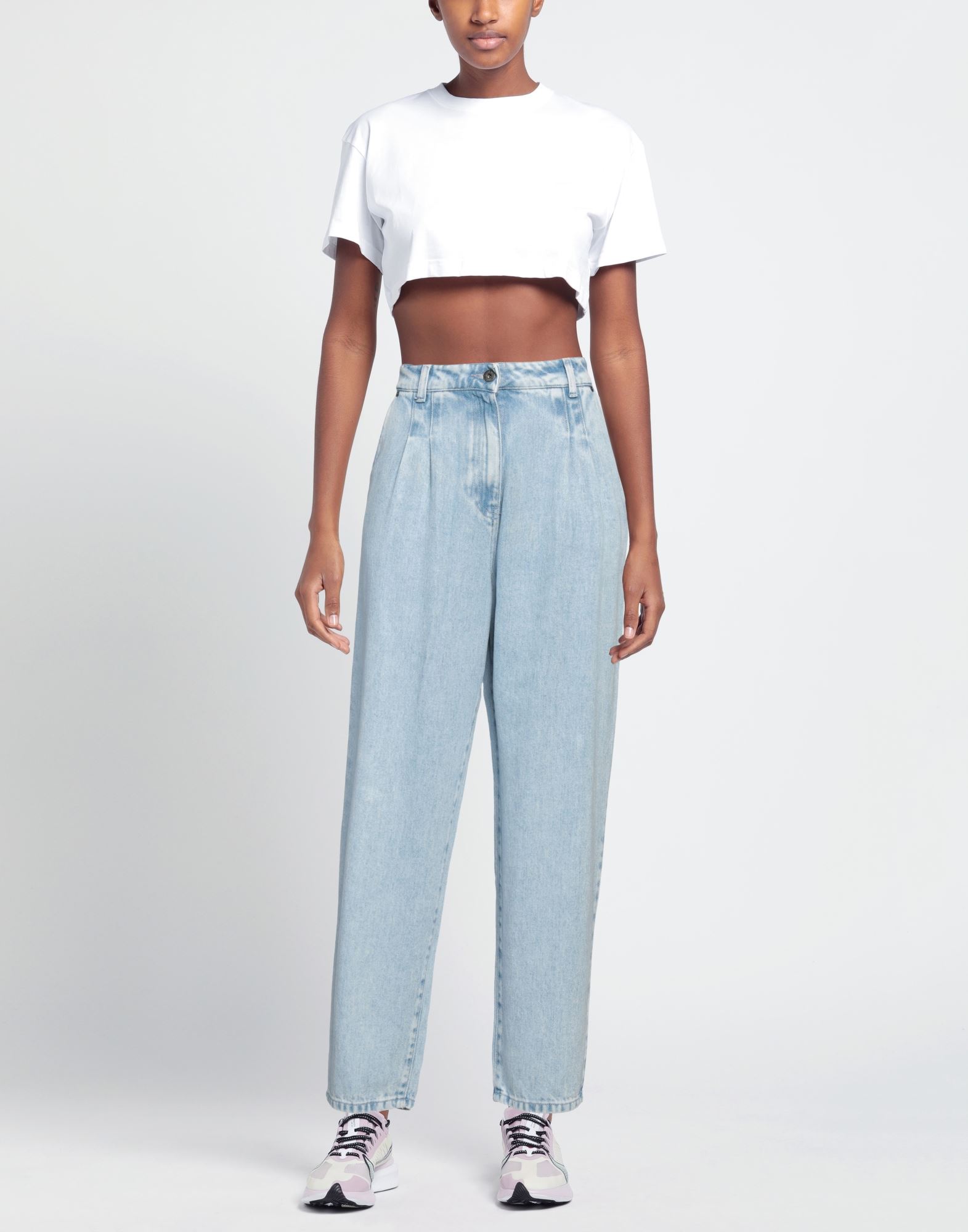  Solotre - Hosen & Röcke - Jeanshosen - On Yoox.com 