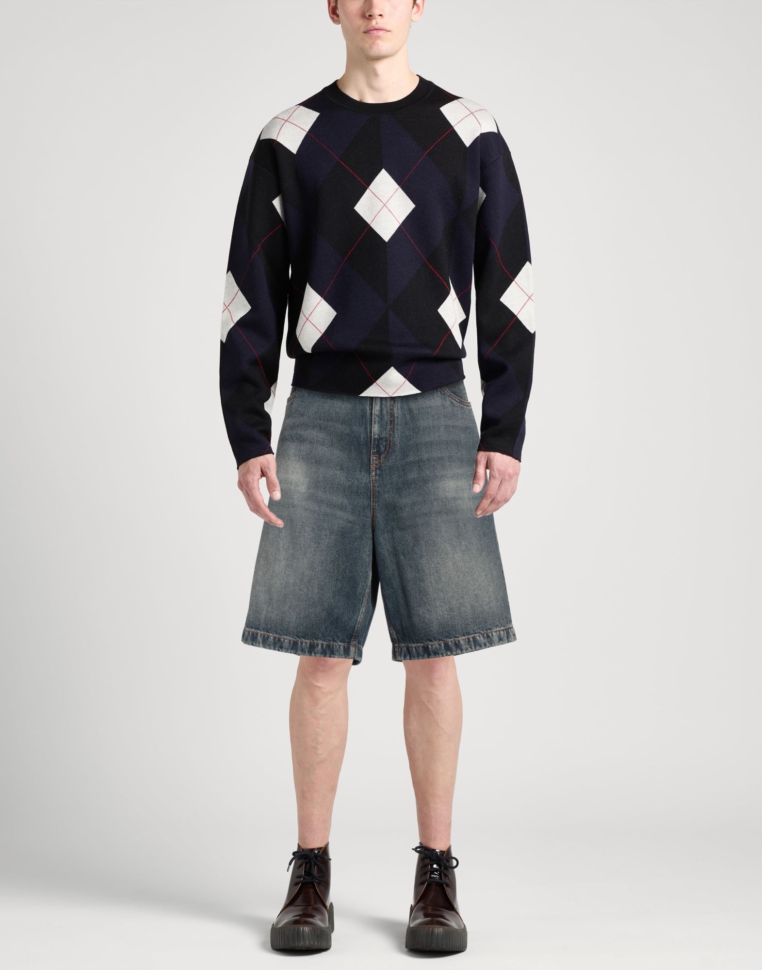  Etro - Hosen & Röcke - Jeansshorts - On Yoox.com 