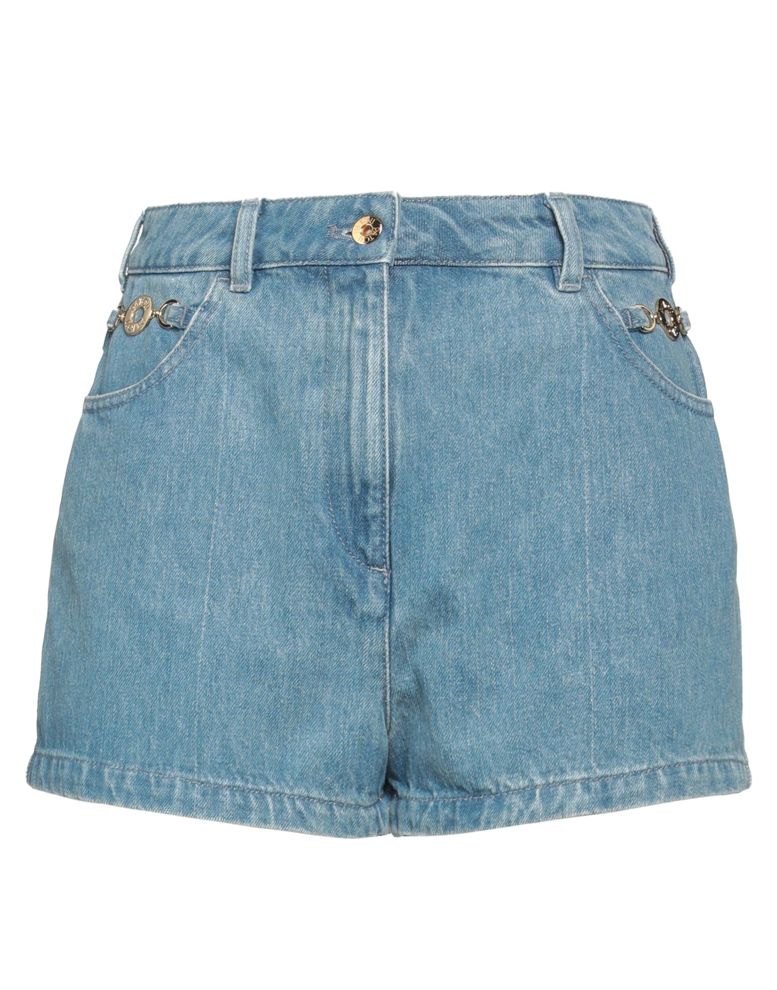 PATOU PATOU BOTTOMWEAR Denim σορτς