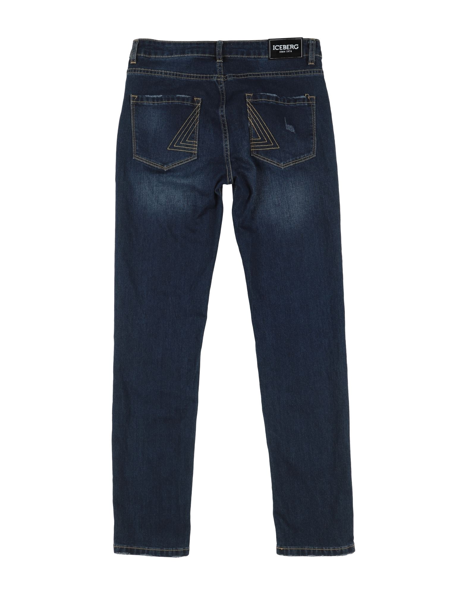  Iceberg - Partes De Abajo - Pantalones Vaqueros - On Yoox.com 