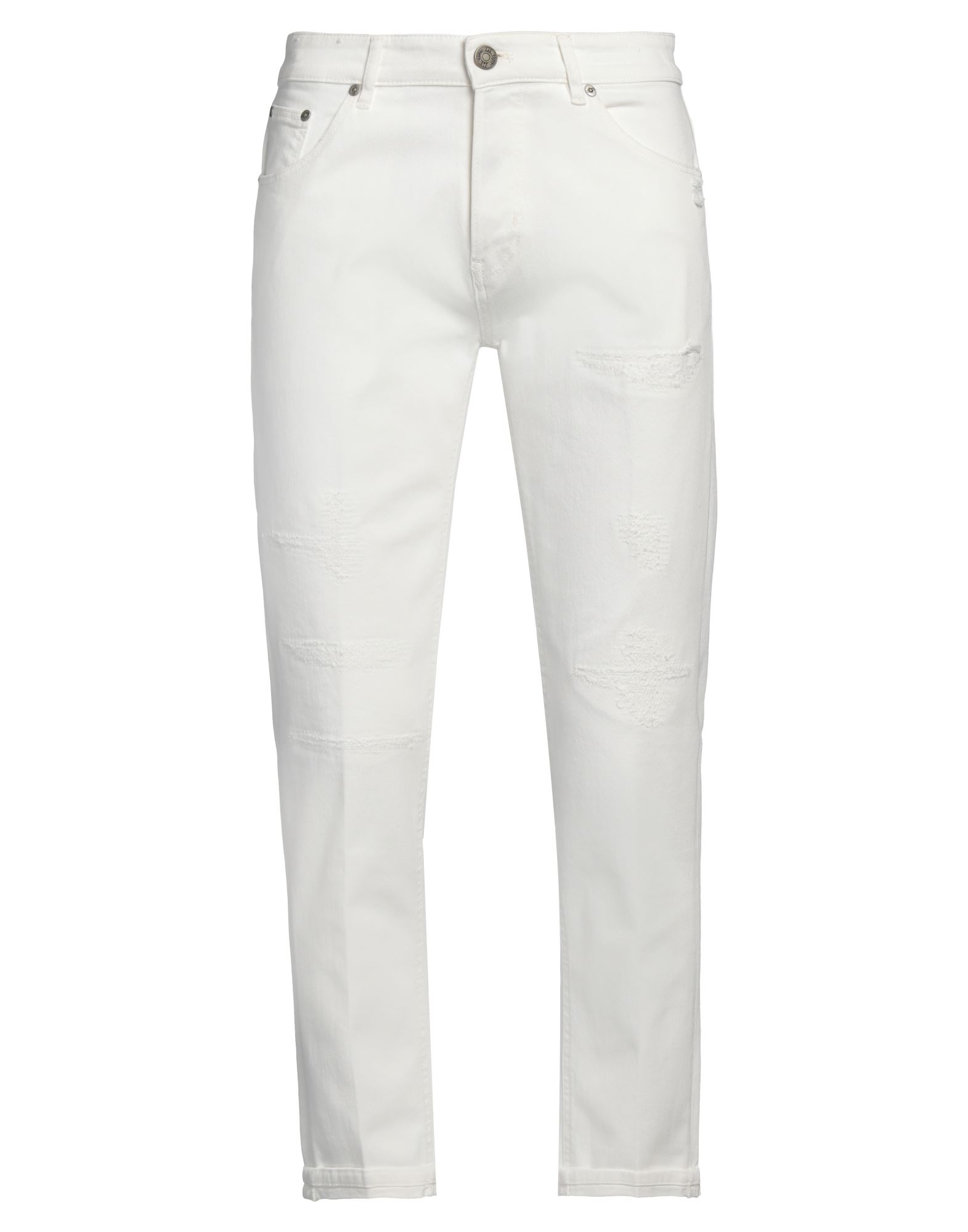  Pt Torino - Hosen & Röcke - Jeanshosen - On Yoox.com 