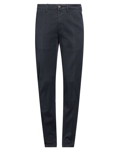 Siviglia Man Pants Midnight Blue Size 31 Cotton, Tencel, Elastane