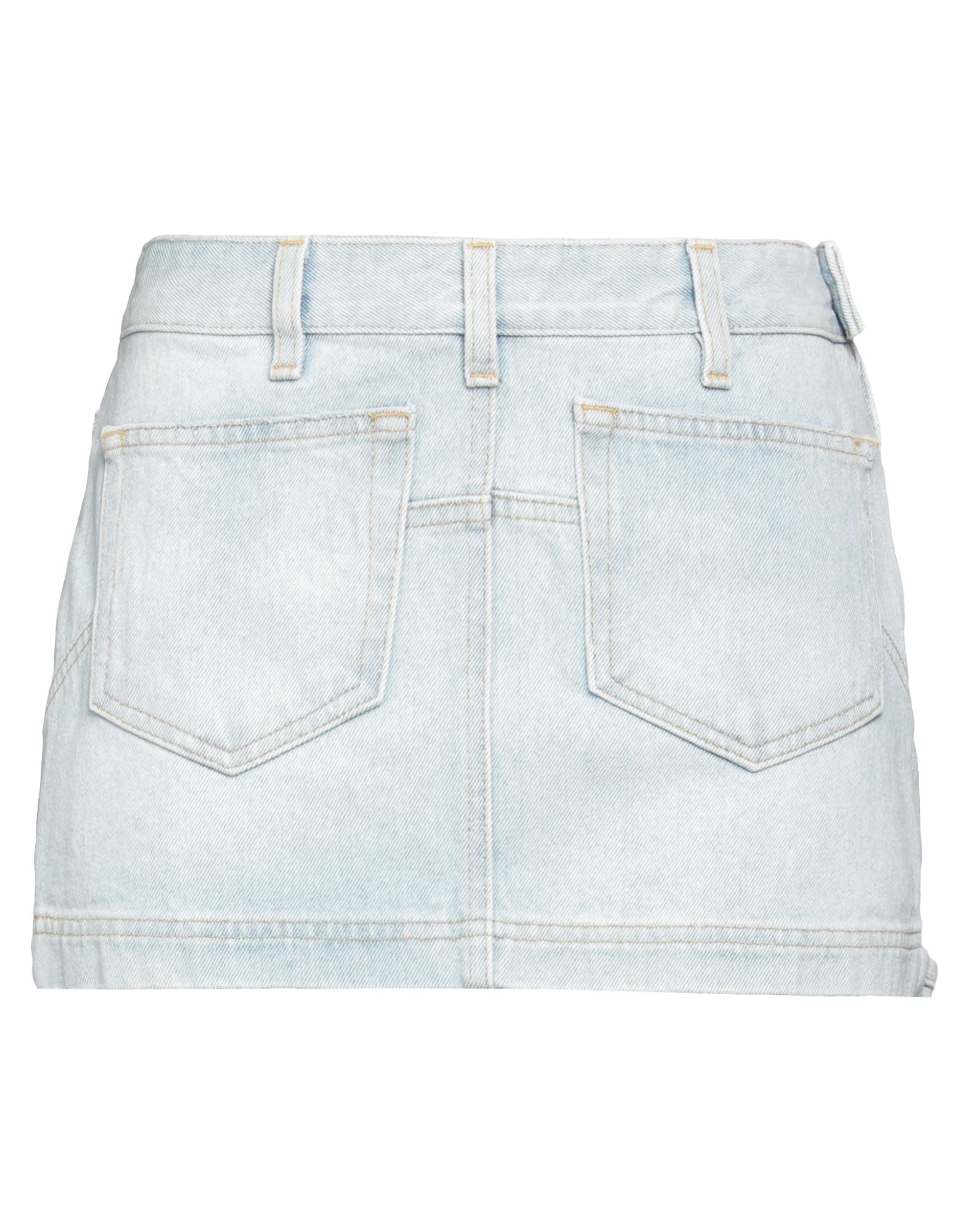 THE ATTICO THE ATTICO BOTTOMWEAR Denim φούστα