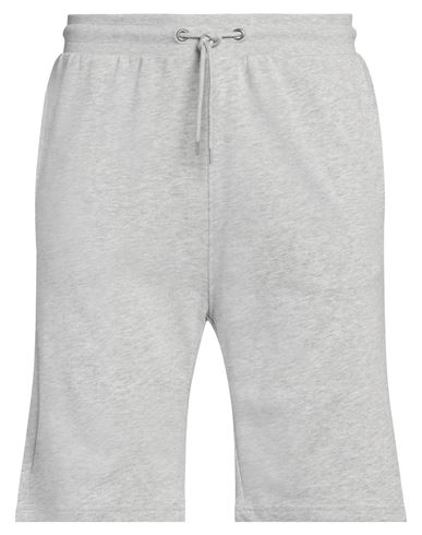 Only & Sons Man Shorts & Bermuda Shorts Light Grey Size Xl Organic Cotton, Viscose In Grey
