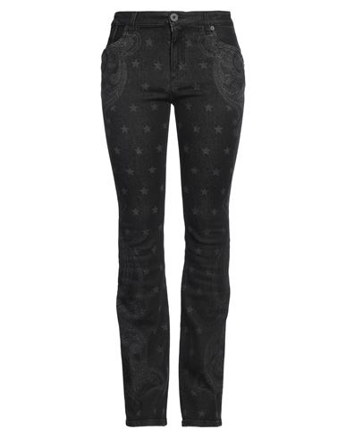 Pantalones vaqueros Mujer Negro 36,38 Mujer