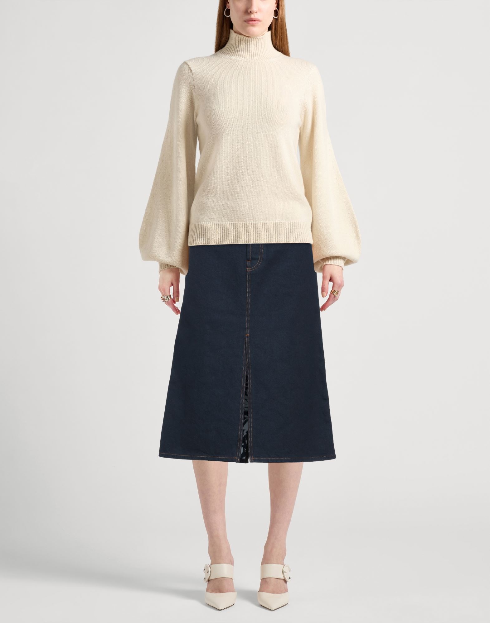  Burberry - Partes De Abajo - Faldas Vaqueras - On Yoox.com 