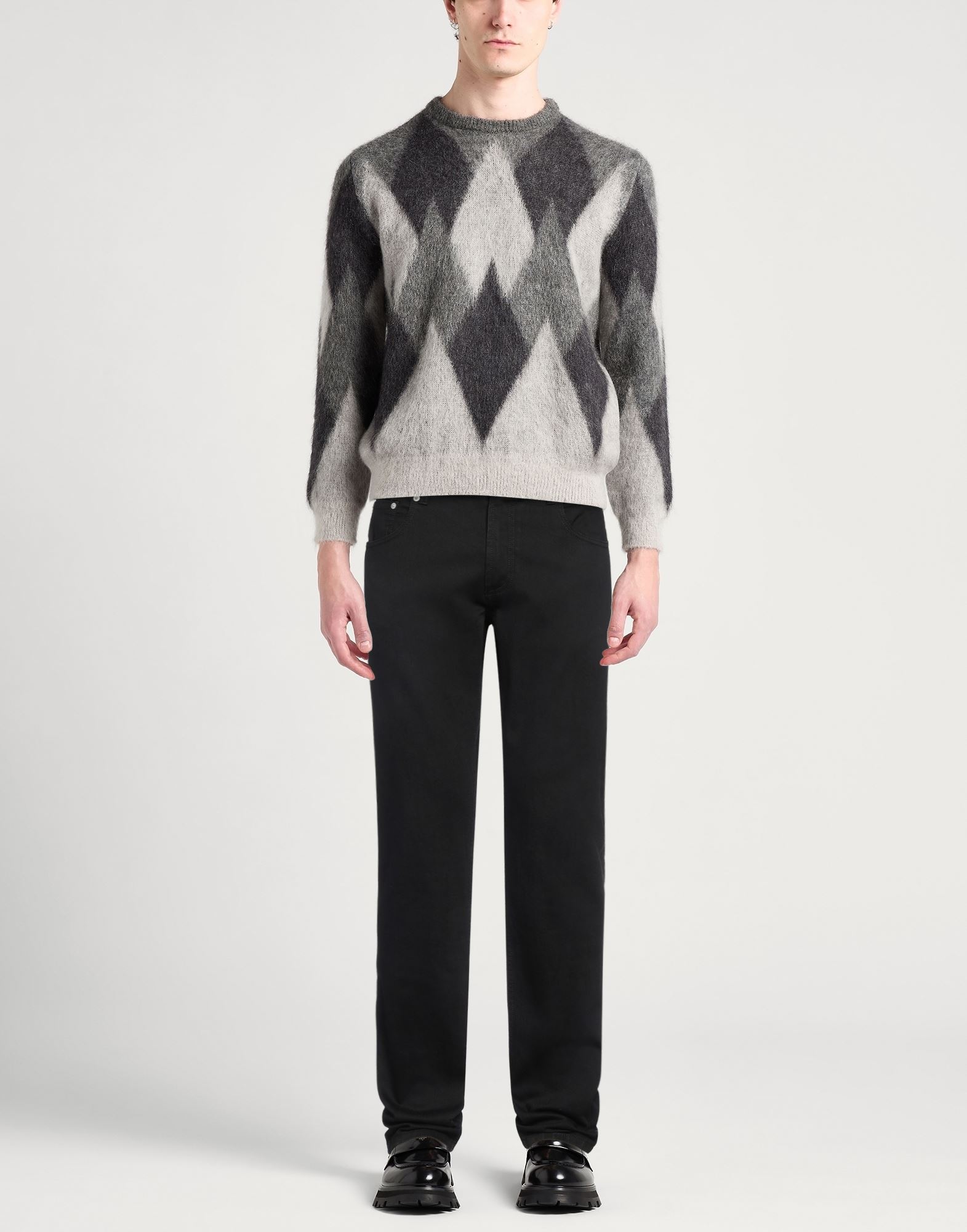  Mcqueen - Hosen & Röcke - Jeanshosen - On Yoox.com 