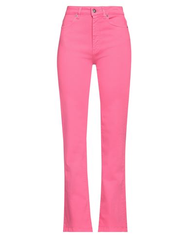 Jeanshose Damen Fuchsia 34 Damen
