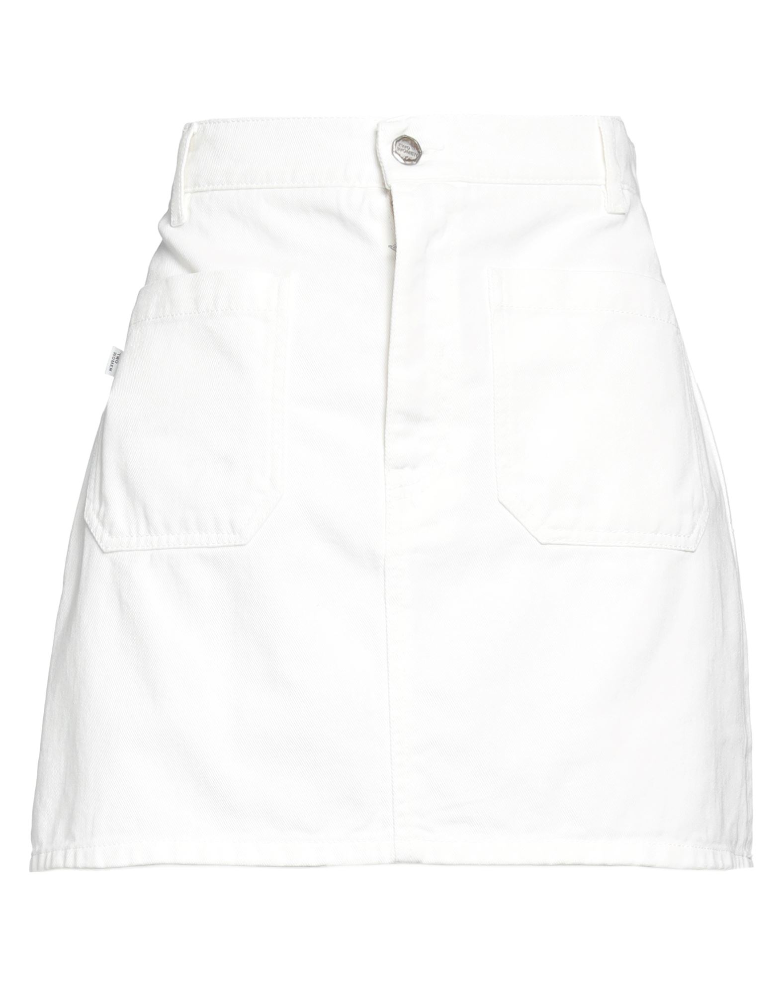 2W2M BOTTOMWEAR Denim φούστα