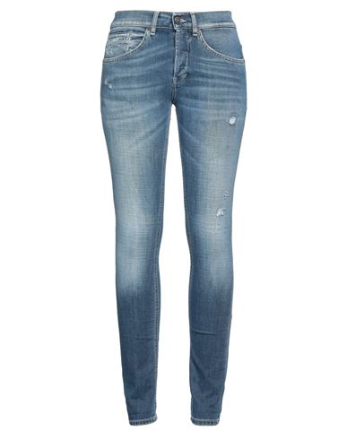 Jeanshose Damen Blau 30 Damen