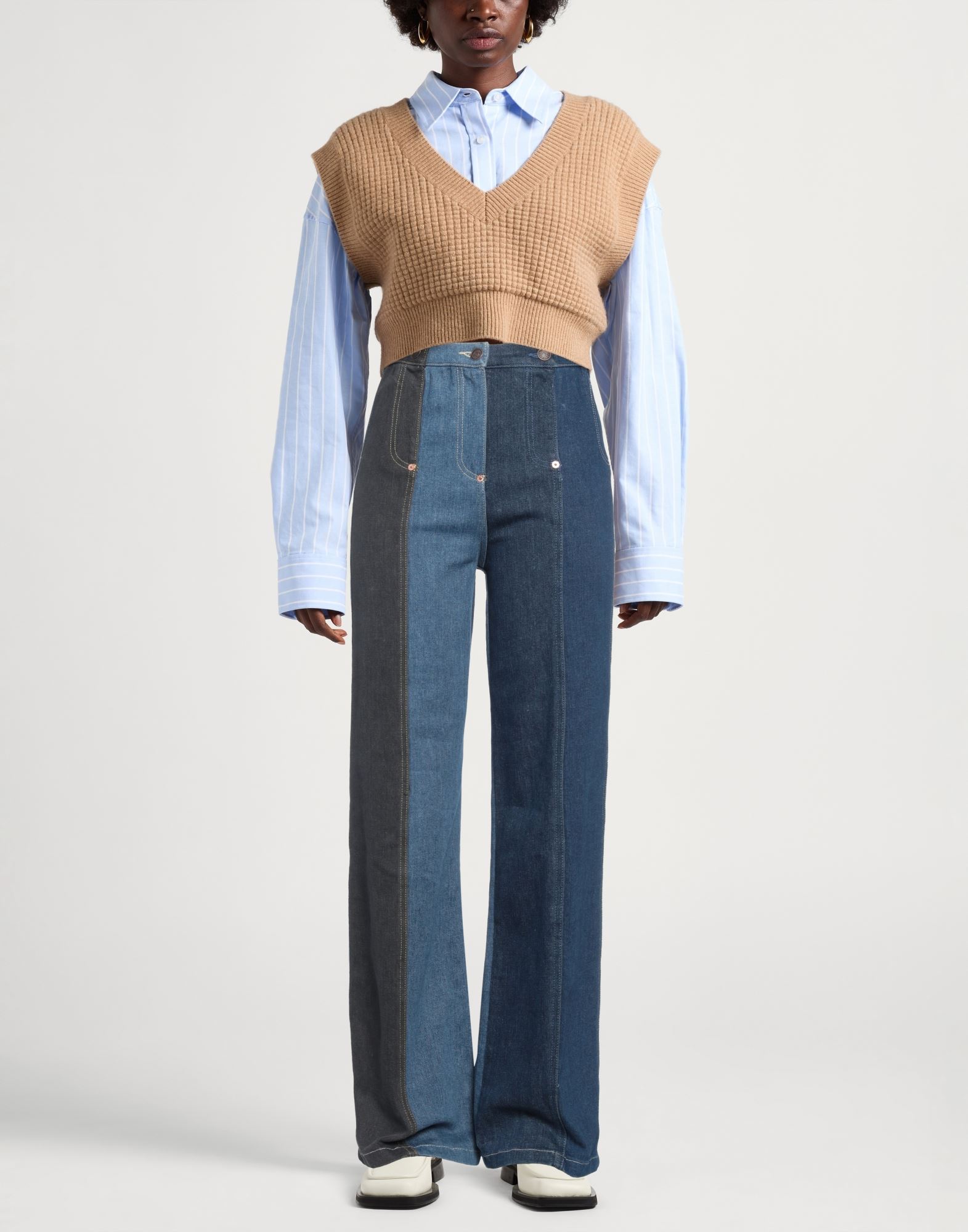  Moschino Jeans - Hosen & Röcke - Jeanshosen - On Yoox.com 