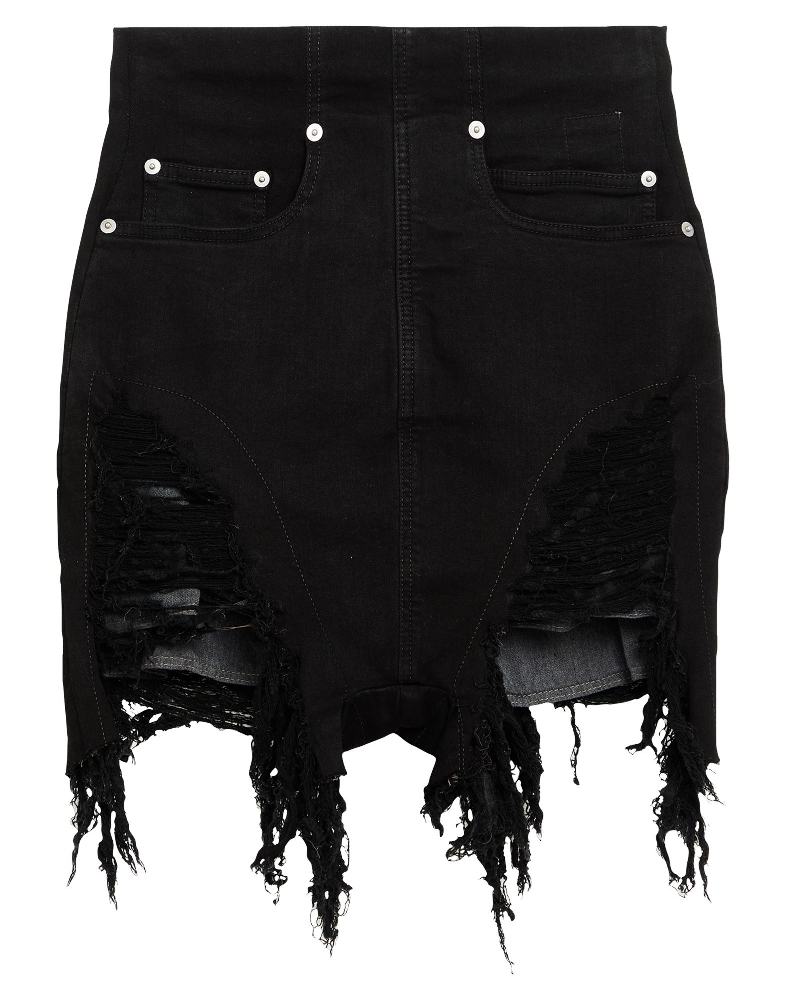 DRKSHDW by RICK OWENS DRKSHDW by RICK OWENS BOTTOMWEAR Denim σορτς