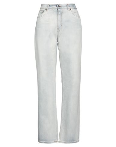 HAIKURE HAIKURE WOMAN JEANS BLUE SIZE 31 ORGANIC COTTON 
