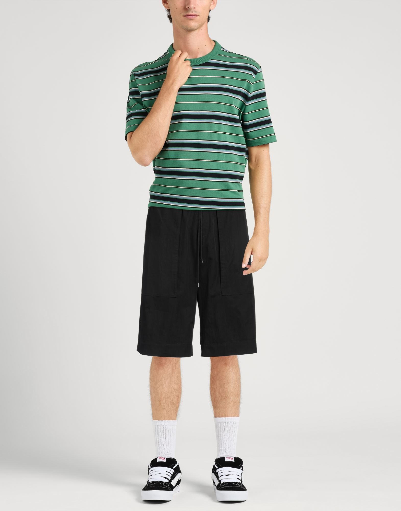  Isabel Benenato - Hosen & Röcke - Shorts & Bermudashorts - On Yoox.com 