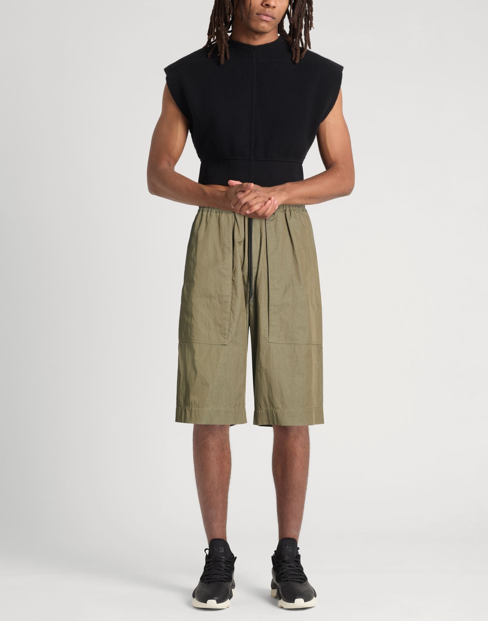  Isabel Benenato - Hosen & Röcke - Shorts & Bermudashorts - On Yoox.com 