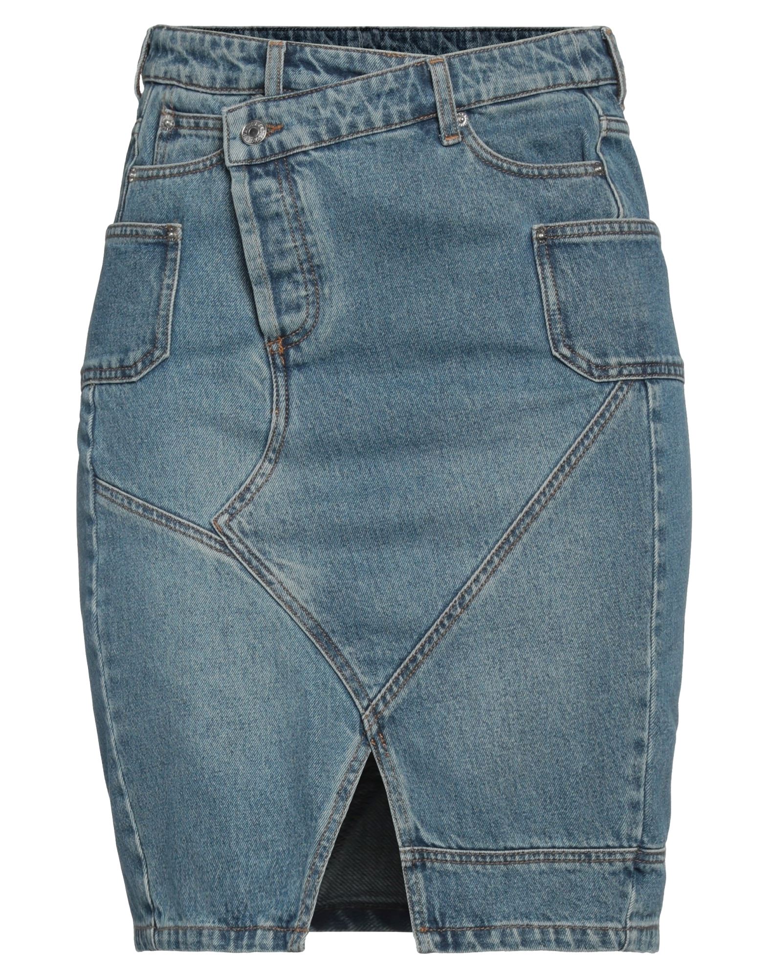 ZADIG&VOLTAIRE ZADIG&VOLTAIRE BOTTOMWEAR Denim φούστα