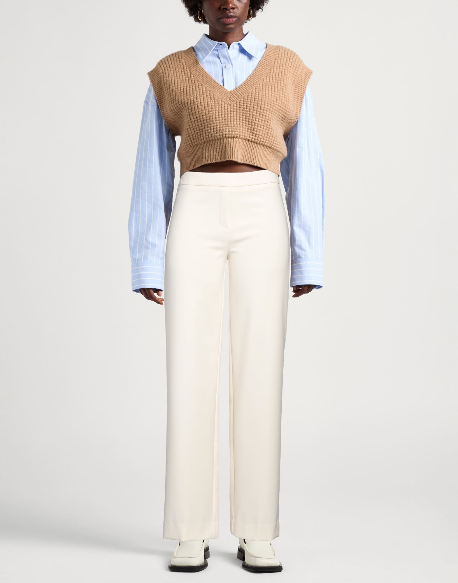  D.exterior - Hosen & Röcke - Hosen - On Yoox.com 