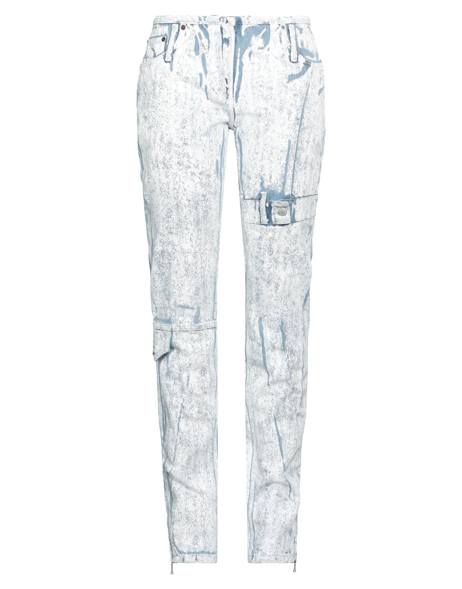 ACNE STUDIOS ACNE STUDIOS BOTTOMWEAR Τζιν