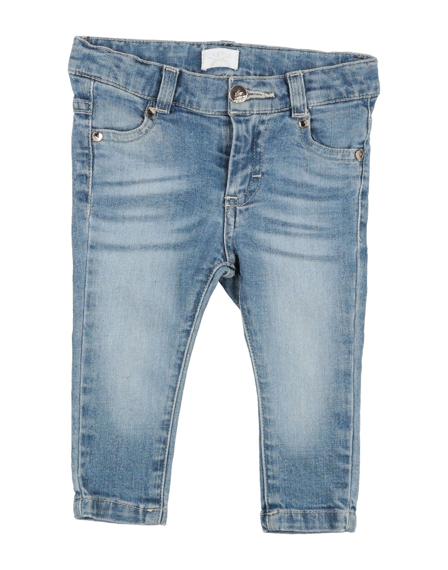  Fun & Fun - Partes De Abajo - Pantalones Vaqueros - On Yoox.com 