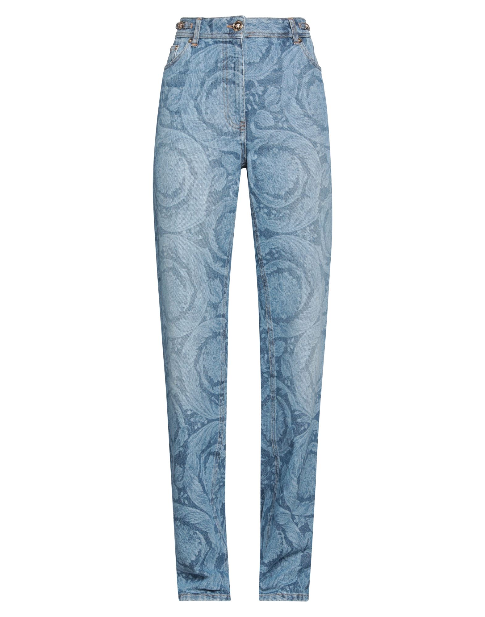 VERSACE VERSACE BOTTOMWEAR Τζιν