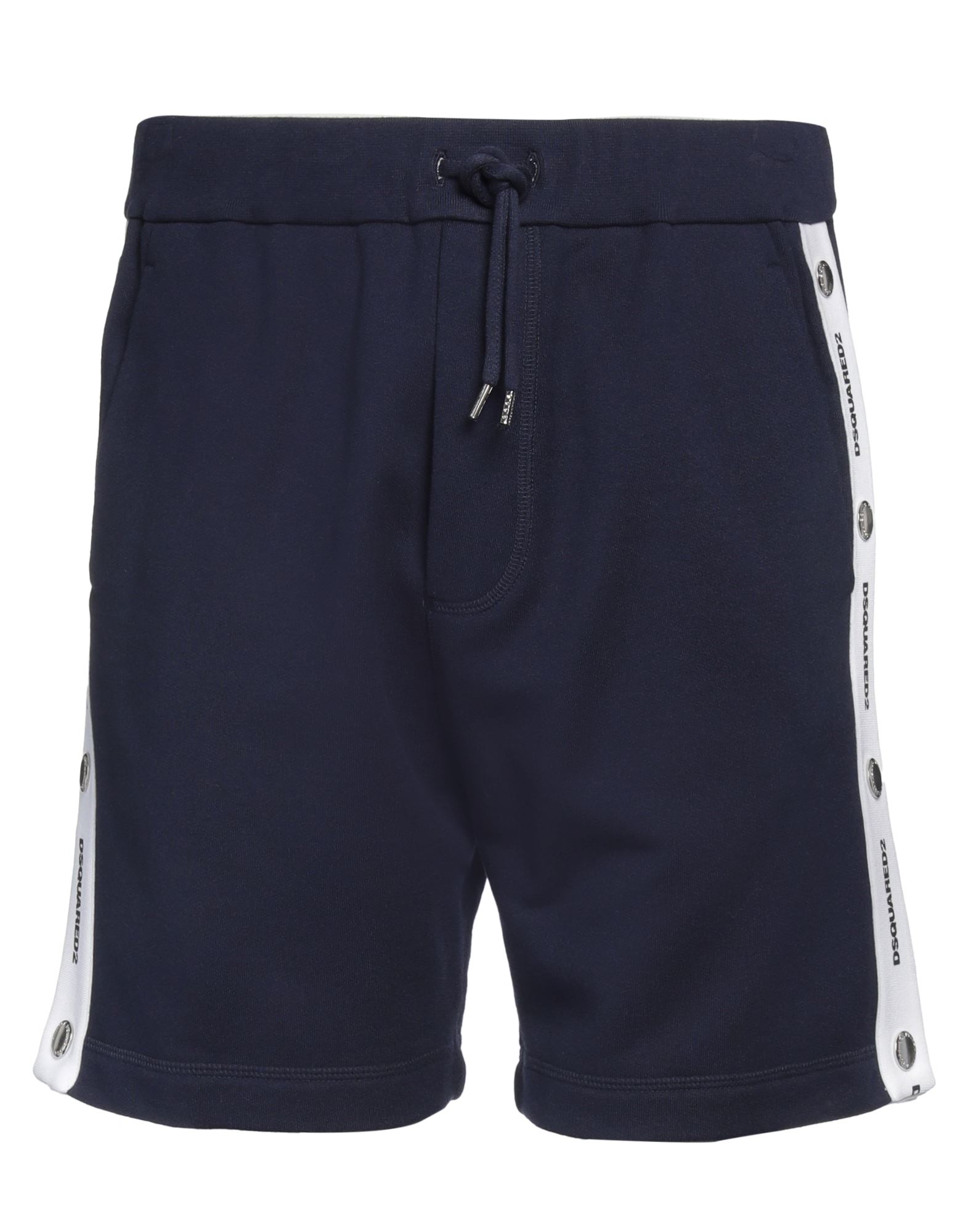 【希少】DSQUARED2 ディースクエアード ショートパンツ（S）黒y2k Dsquared2（ディースクエアード）メンズ ショートパンツ ハーフ