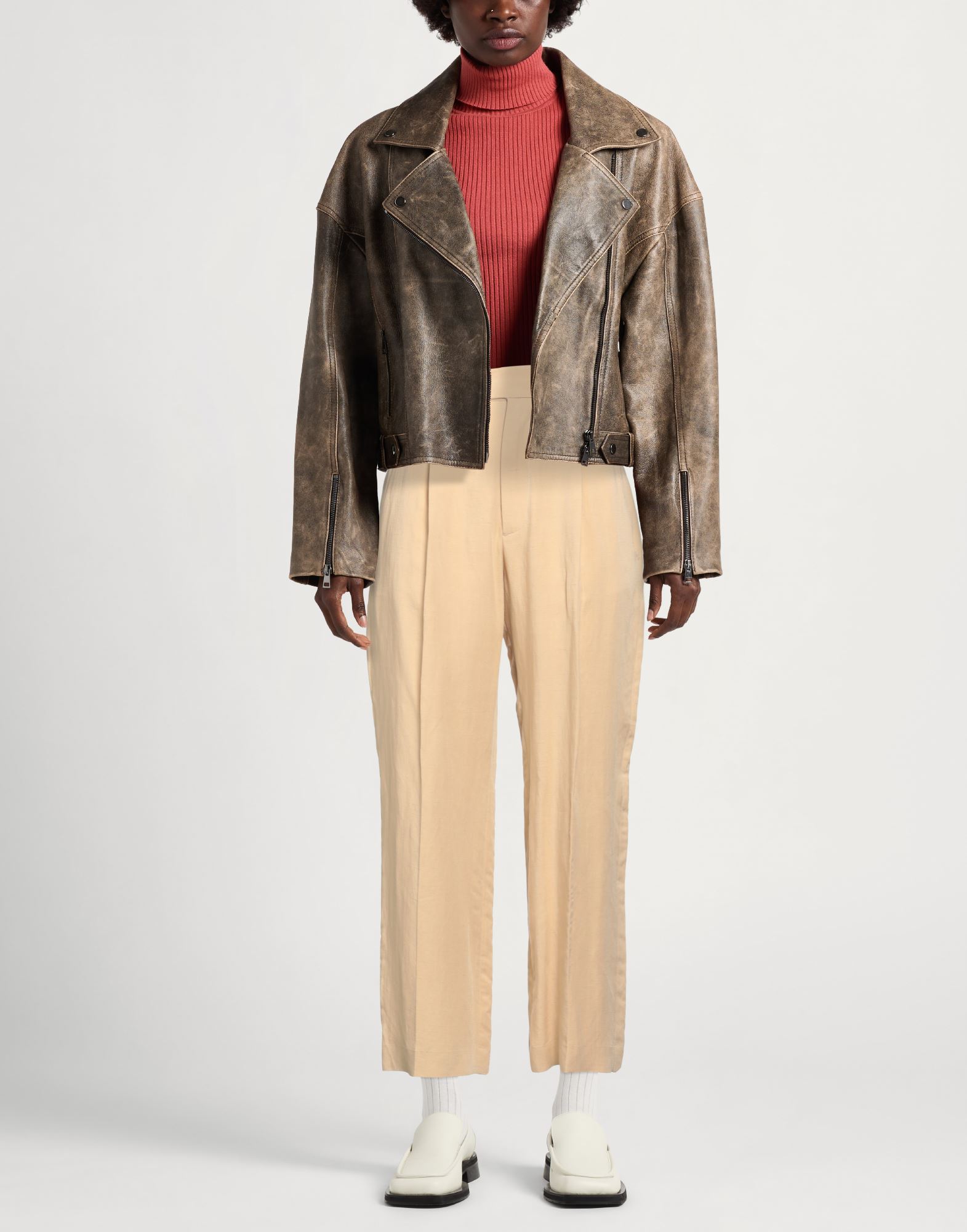  Tela - Hosen & Röcke - Hosen - On Yoox.com 