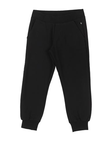 Philipp Plein Toddler Girl Pants Black Size 6 Polyester, Polyurethane In Black