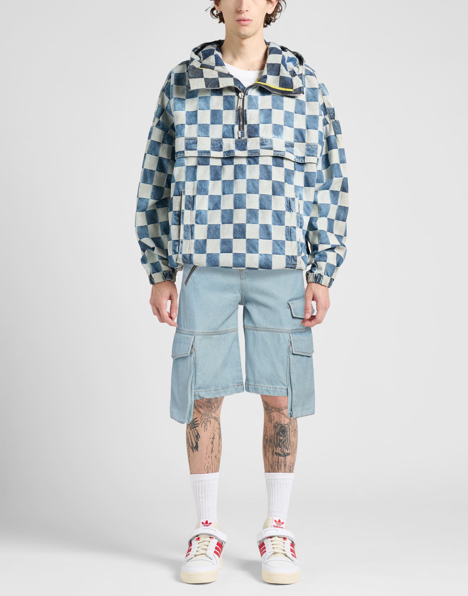  Gcds - Hosen & Röcke - Jeansshorts - On Yoox.com 