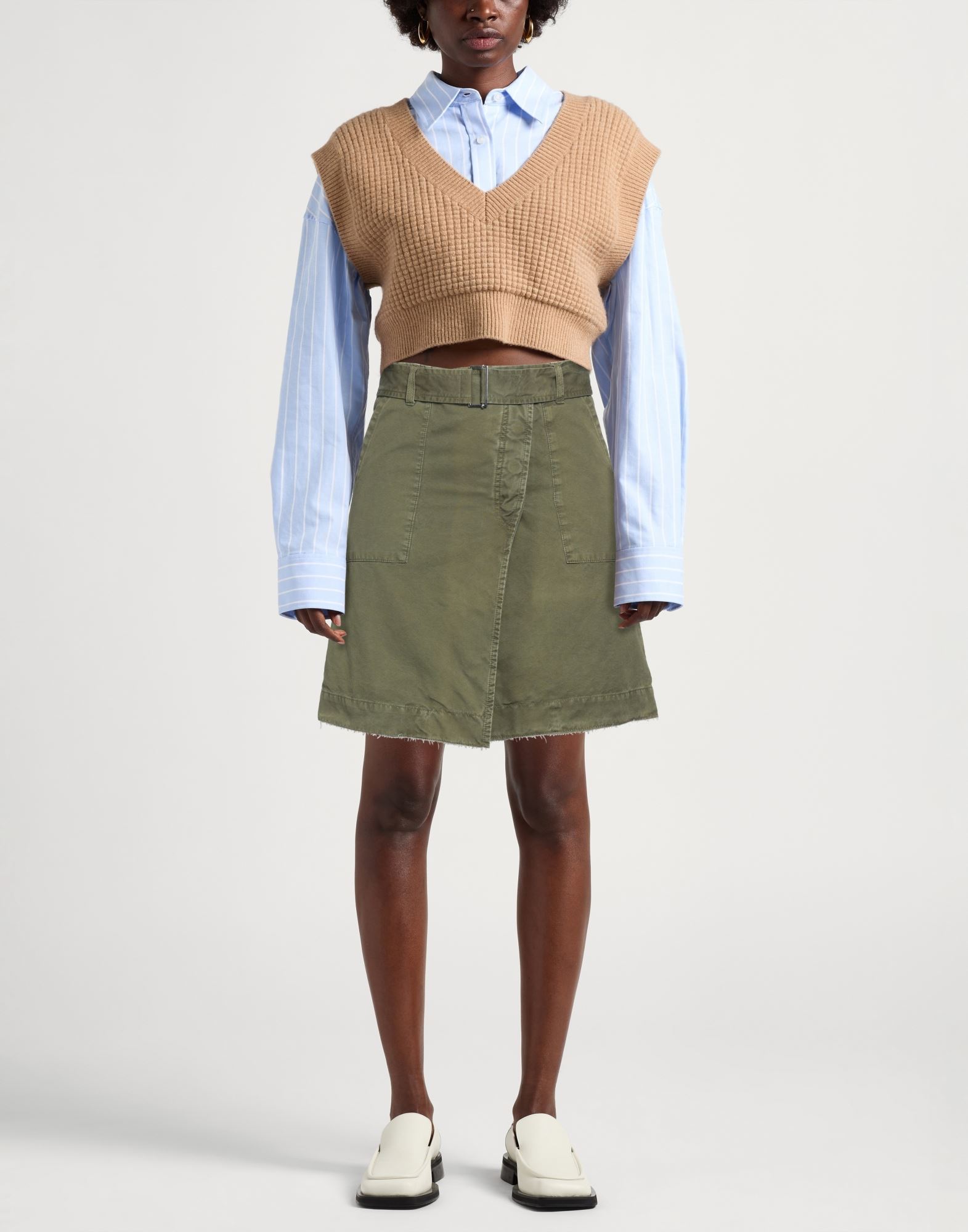  Department 5 - Hosen & Röcke - Miniröcke - On Yoox.com 