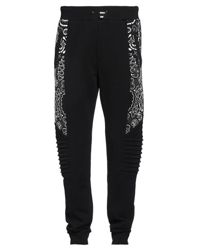 Pantalones Hombre Negro M Hombre