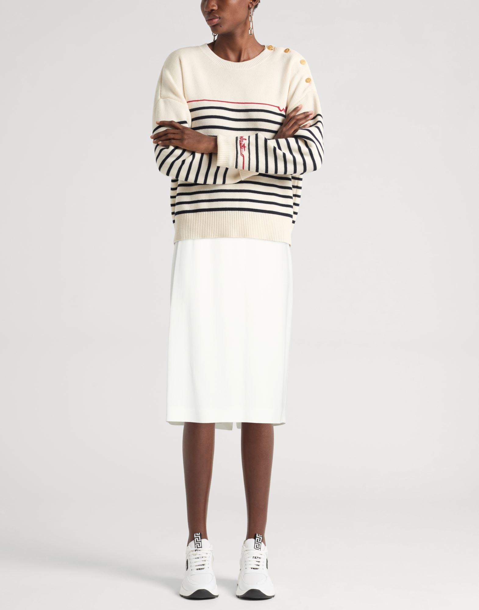  Alberta Ferretti - Hosen & Röcke - Midi-röcke - On Yoox.com 