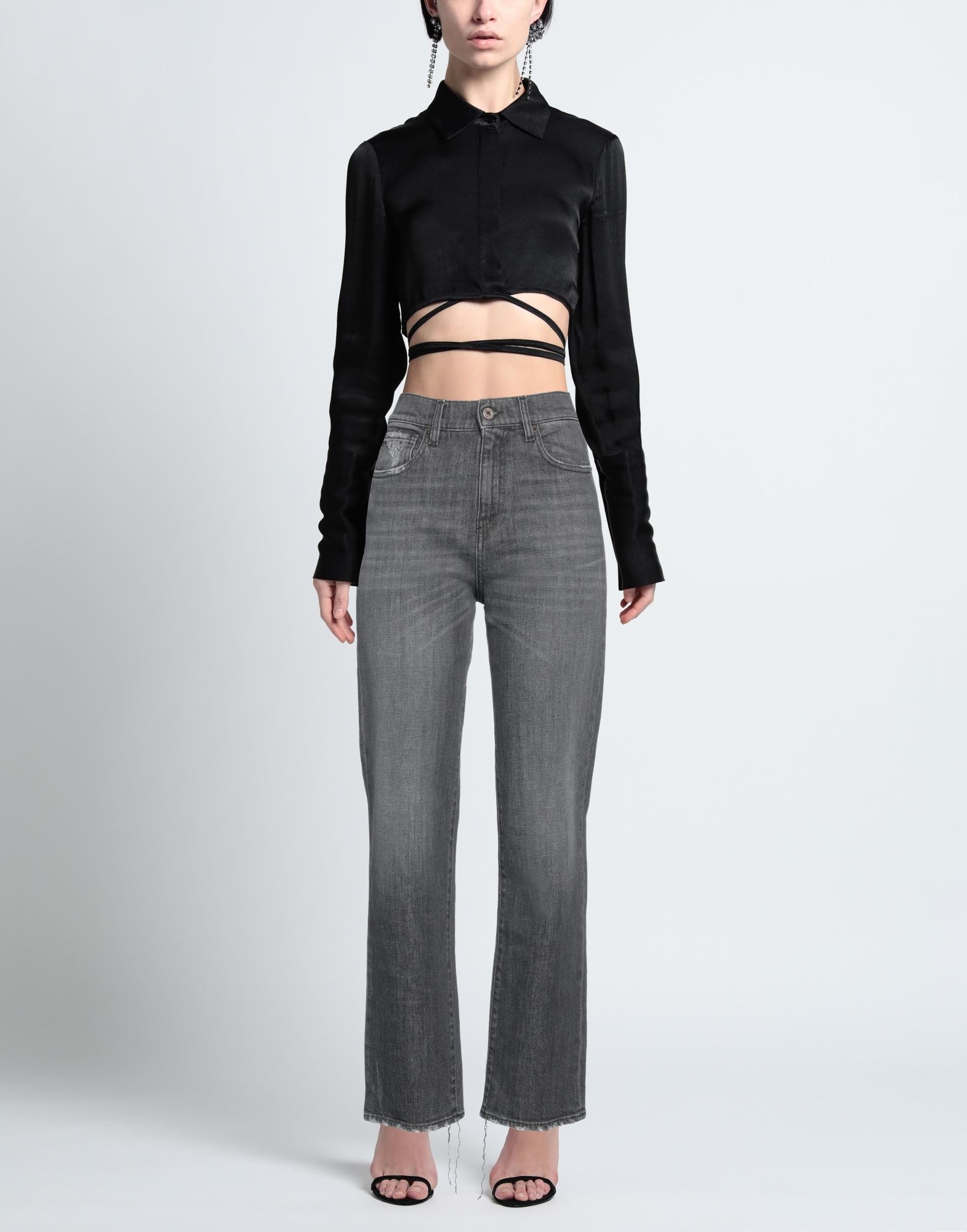  Pence - Partes De Abajo - Pantalones Vaqueros - On Yoox.com 